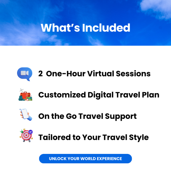 Unlock Your World Experience