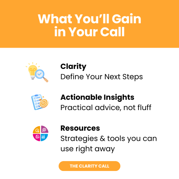 The Clarity Call