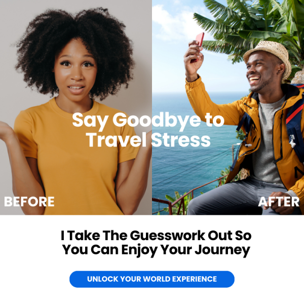 Unlock Your World Experience