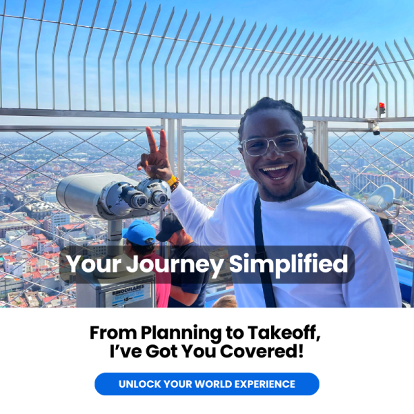 Unlock Your World Experience