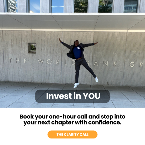 The Clarity Call
