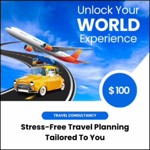 Unlock Your World Experience